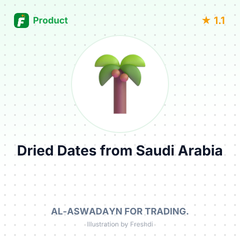 Dried Dates – summary card, no photo uploaded yet
