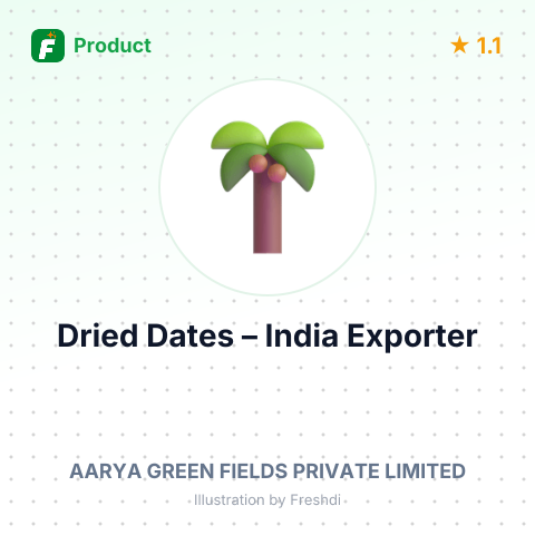 Dried Dates – summary card, no photo uploaded yet