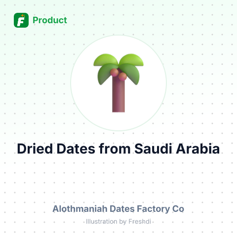 Dried Dates – summary card, no photo uploaded yet
