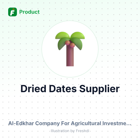 Dried Dates – summary card, no photo uploaded yet