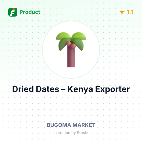 Dried Dates – summary card, no photo uploaded yet