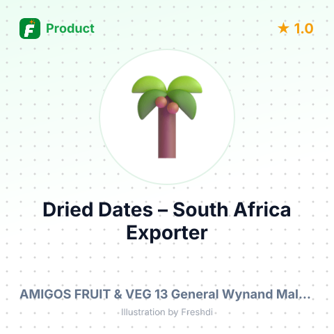 Dried Dates – summary card, no photo uploaded yet