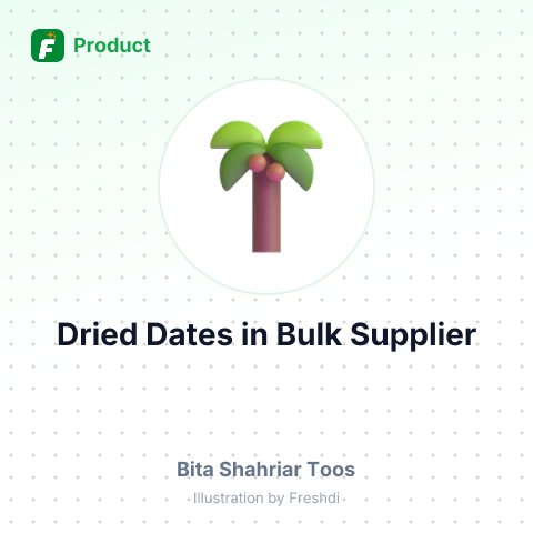 Dried Dates in Bulk – summary card, no photo uploaded yet