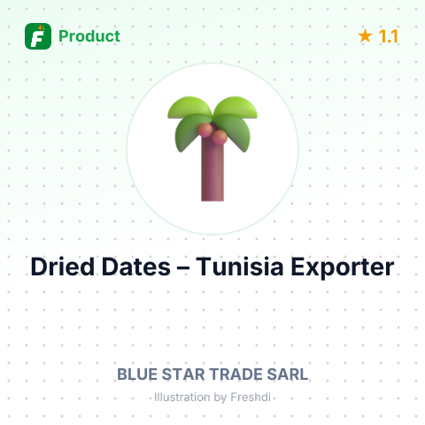 Dried Dates – summary card, no photo uploaded yet