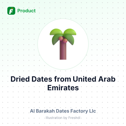 Dried Dates – summary card, no photo uploaded yet
