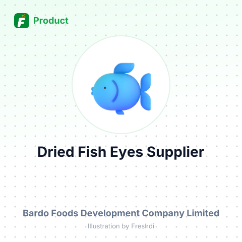 Dried Fish Eyes – summary card, no photo uploaded yet