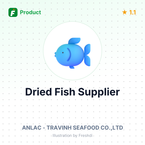 Dried Fish – summary card, no photo uploaded yet