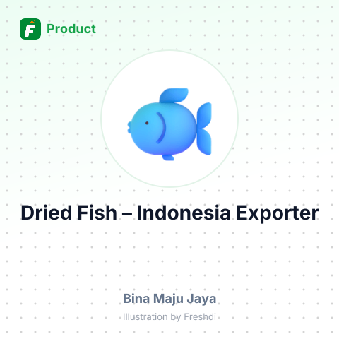 Dried Fish – summary card, no photo uploaded yet