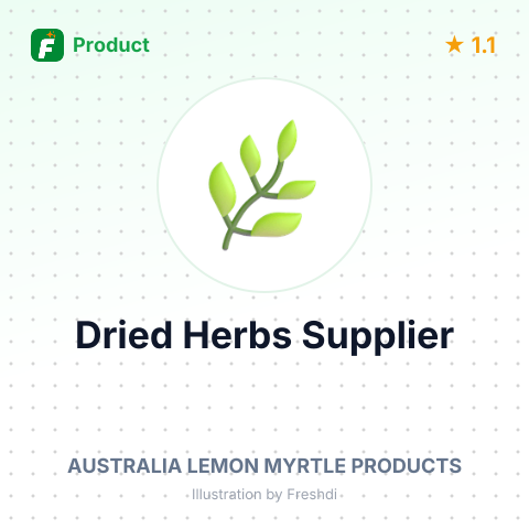 Dried Herbs – summary card, no photo uploaded yet