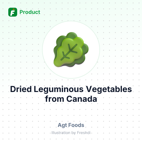 Dried Leguminous Vegetables – summary card, no photo uploaded yet