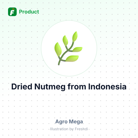 Dried Nutmeg – product summary card, no photo uploaded yet