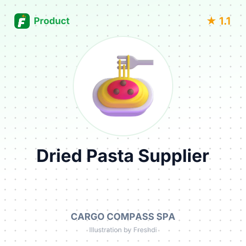 Dried Pasta – summary card, no photo uploaded yet