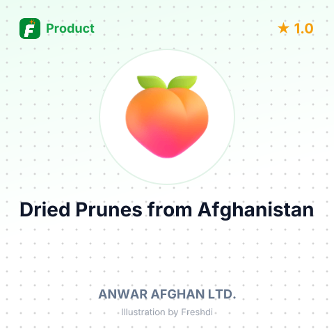 Dried Prunes – summary card, no photo uploaded yet