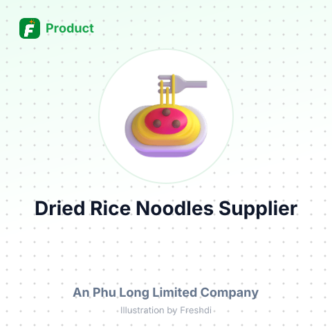 Dried Rice Noodles – summary card, no photo uploaded yet