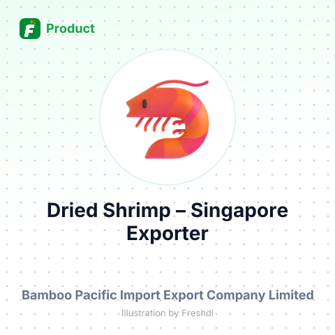 Dried Shrimp – summary card, no photo uploaded yet