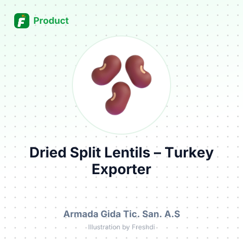 Dried Split Lentils – summary card, no photo uploaded yet