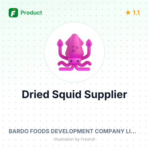 Dried Squid – summary card, no photo uploaded yet