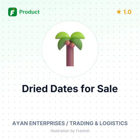 Dry Dates – summary card, no photo uploaded yet