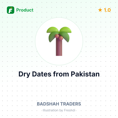 Dry Dates – summary card, no photo uploaded yet
