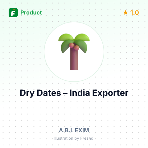 Dry Dates – summary card, no photo uploaded yet