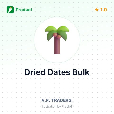 Dry Dates – summary card, no photo uploaded yet