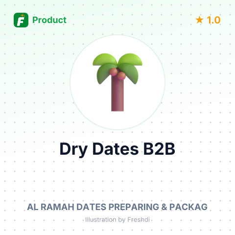 Dry Dates – summary card, no photo uploaded yet