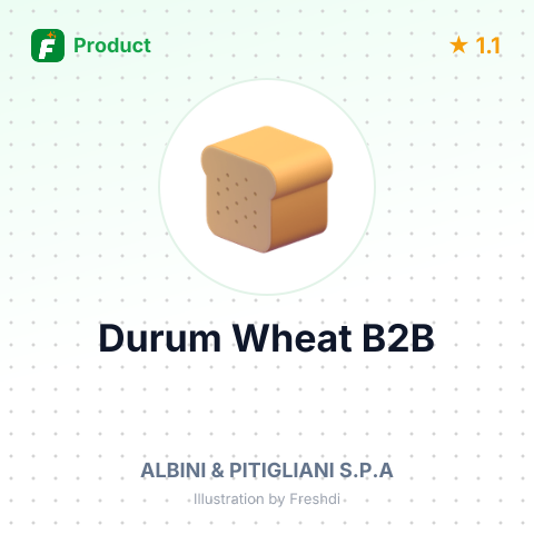 Durum Wheat – summary card, no photo uploaded yet