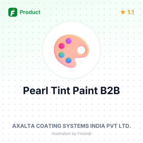 Duxone Gold Pearl Tint Paint – summary card, no photo uploaded yet