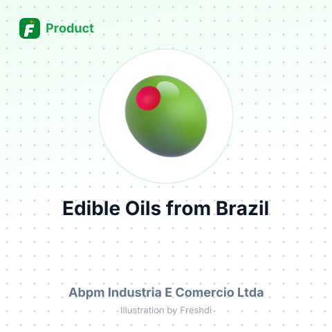 Edible Oils – summary card, no photo uploaded yet