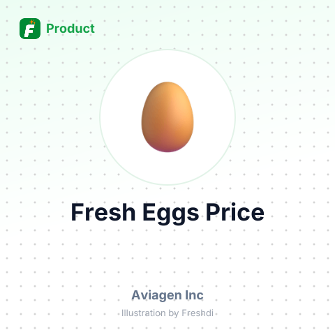 Eggs (Fresh, Whole) – summary card, no photo uploaded yet