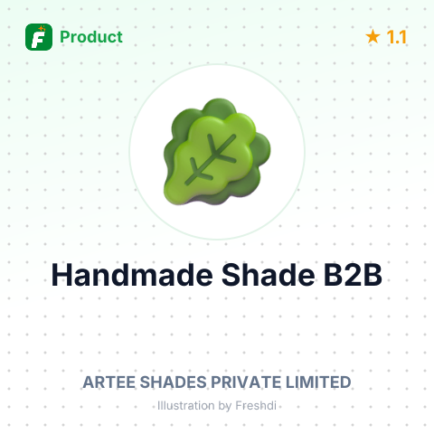 Empire Shade in Beetroot Handmade Parchment – summary card, no photo uploaded yet