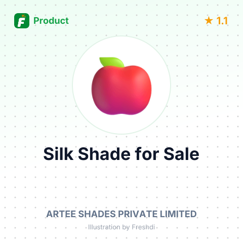 Empire Shade in Persimmon Silk – summary card, no photo uploaded yet