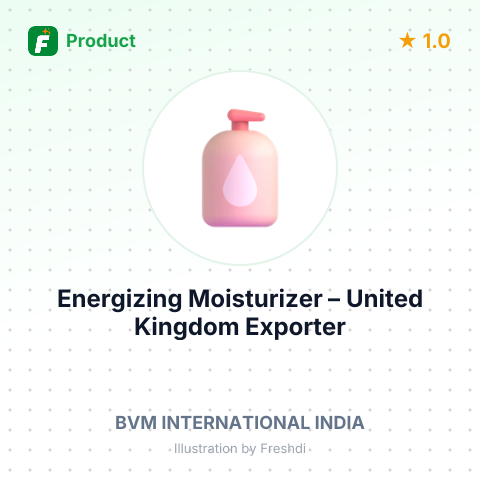 Energizing Moisturizer – summary card, no photo uploaded yet