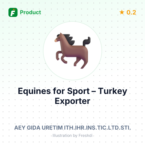 Equines for Sport – summary card, no photo uploaded yet