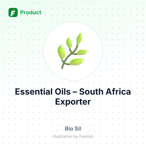 Essential Oils – summary card, no photo uploaded yet