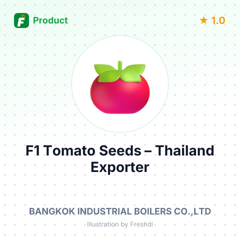 F1 Tomato Seeds – summary card, no photo uploaded yet
