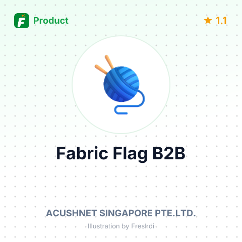 Fabric Flag with Team Titleist Logo – summary card, no photo uploaded yet
