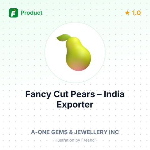 Fancy Cut Pears – summary card, no photo uploaded yet