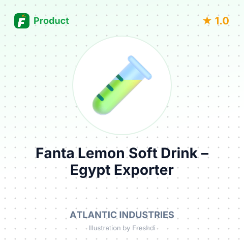 Fanta Lemon Soft Drink – summary card, no photo uploaded yet