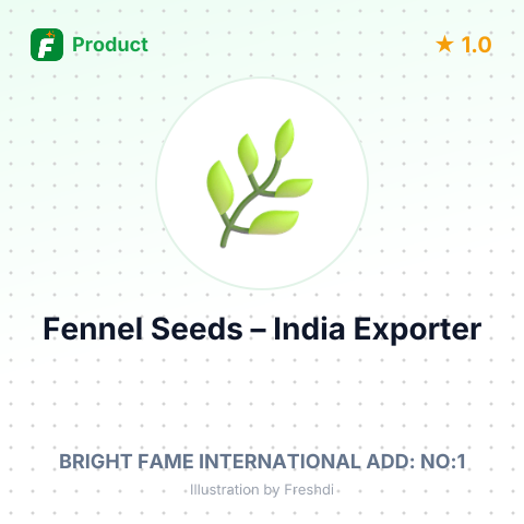 Fennel Seeds – summary card, no photo uploaded yet