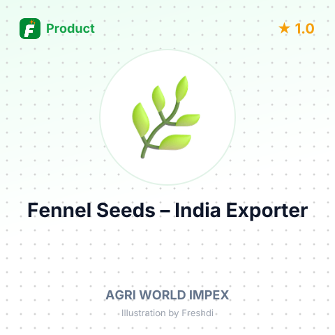 Fennel Seeds – summary card, no photo uploaded yet