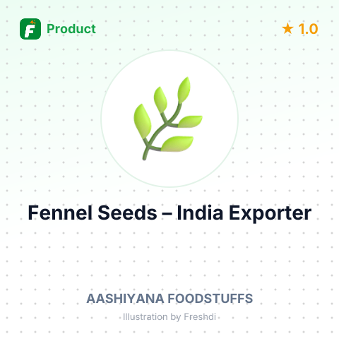 Fennel Seeds – summary card, no photo uploaded yet