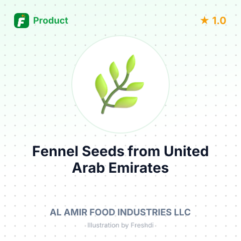 Fennel Seeds – summary card, no photo uploaded yet