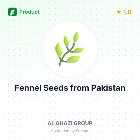Fennel Seeds – summary card, no photo uploaded yet
