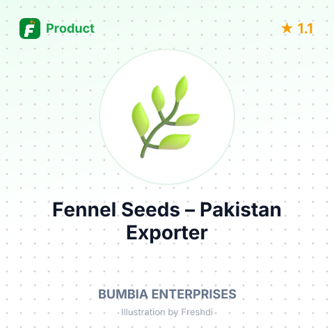 Fennel Seeds – summary card, no photo uploaded yet