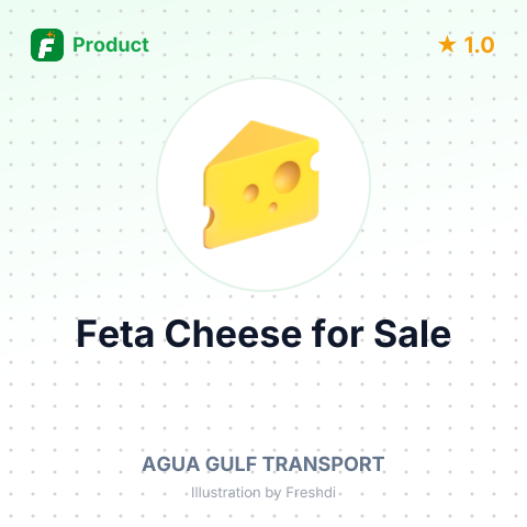 Feta Cheese – summary card, no photo uploaded yet