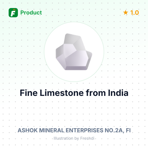 Fine Limestone – summary card, no photo uploaded yet