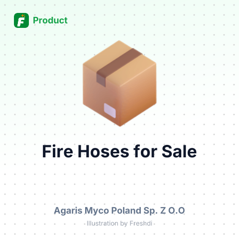 Fire Hoses – summary card, no photo uploaded yet