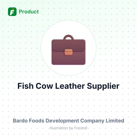Fish Cow Leather (Aluterus monoceros) – summary card, no photo uploaded yet