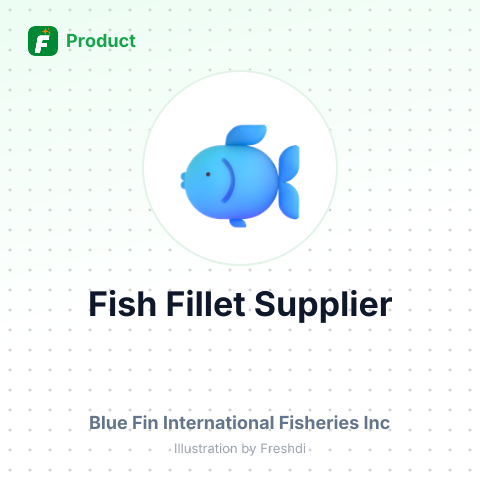 Fish Fillet – summary card, no photo uploaded yet